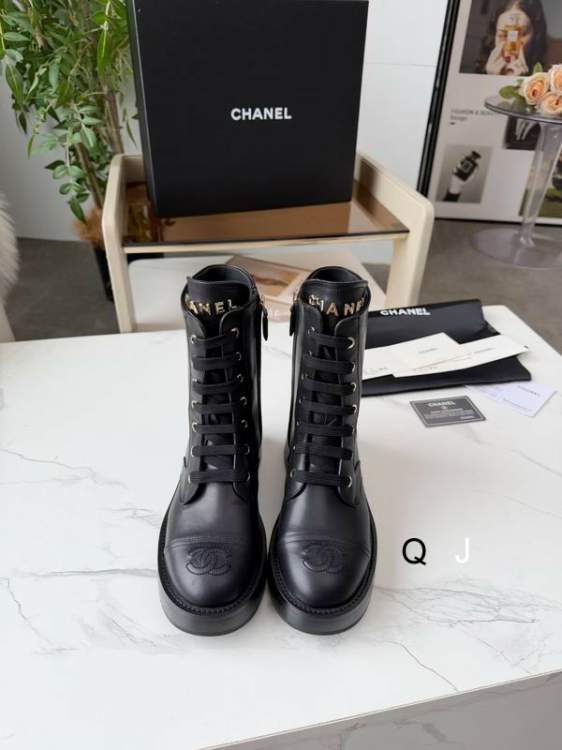 Picture of Chanel Shoes _SKUChanelsz35-40XJ03022337